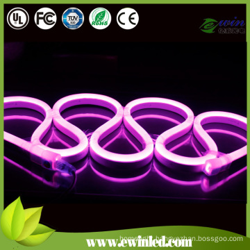 Pink 16*25mm 24V Best LED Neon Flexible Light